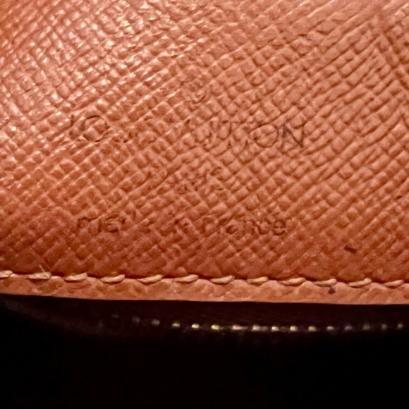 Vintage Louis Vuitton Monogram Boulogne Bag - Picture 11 of 16